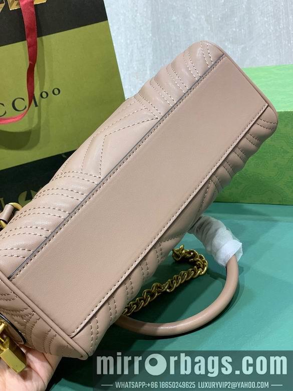 Replica Gucci Bags 1:1 746319 27X13.5X10cm DF 4colour