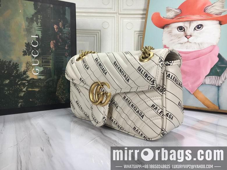 Replica Gucci Bags 1:1 WD443497  26X15X7