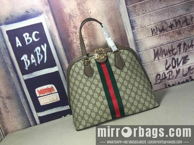 Replica Gucci Bags 1:1 Ophidia 524533 35x28x15cm df03