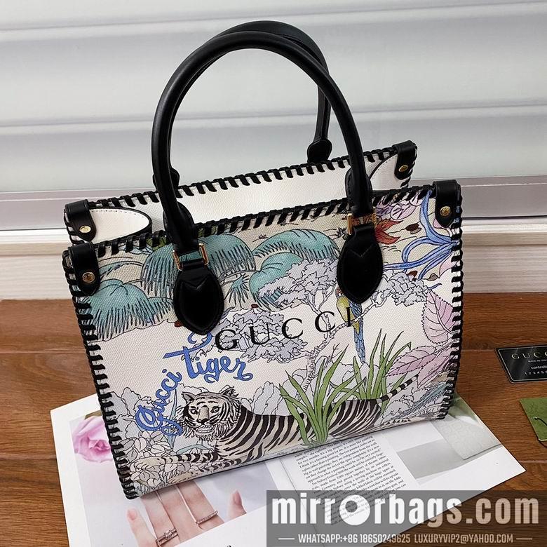 Replica Gucci Bags 1:1 TOTE 659983 31X26.5X14cm DF 2colour