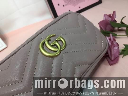 Replica Gucci Bags 1:1 GG Marmont 546581 19x10x8cm df