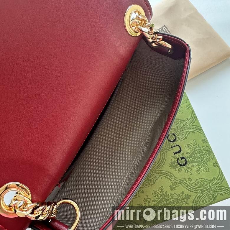 Replica Gucci Bags 1:1 815715 26X16X8cm DF 4colour