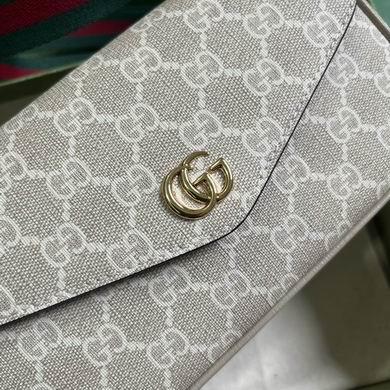 Replica Gucci Bags 1:1 764961 13X22X4cm YG 3colour