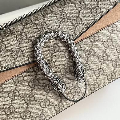 Replica Gucci Bags 1:1 499623 25X14X8cm DF 3colour