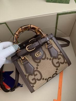 Replica Gucci Bags 1:1 655661 20X16X10cm WW 3colour