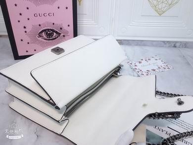 Replica Gucci Bags 1:1 400249 28X18X8cm DF 4colour