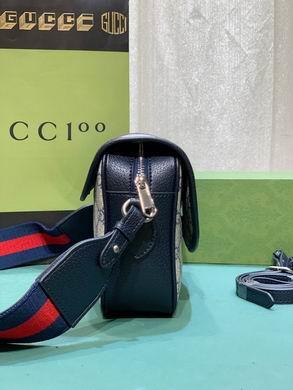 Replica Gucci Bags 1:1 722117 23X17X7cm DF 2colour