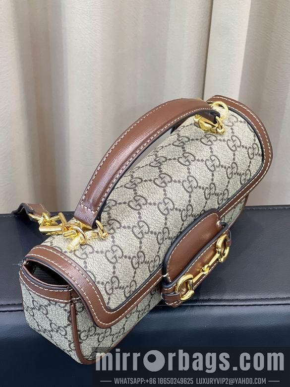 Replica Gucci Bags 1:1 815206 22.6X12.7X5.6cm DF 3colour