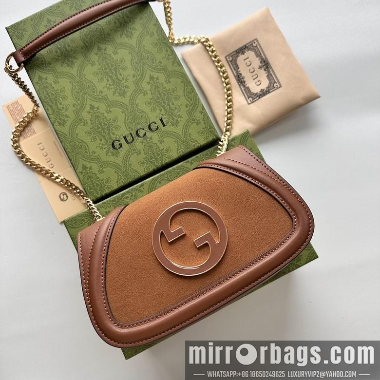 Replica Gucci Bags 1:1 815711 21.5X11X8cm DF 2colour