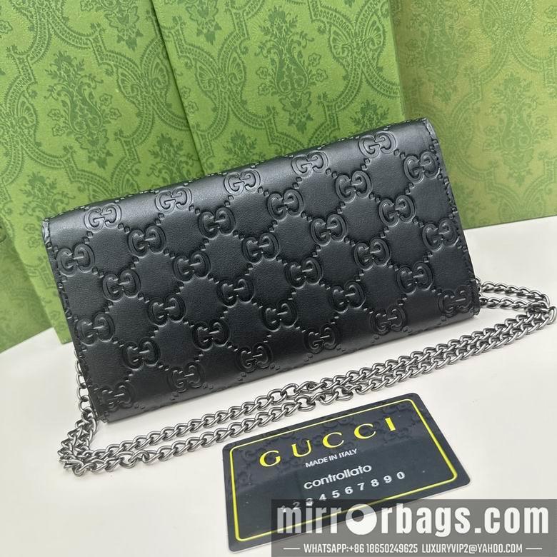 Replica Gucci Bags 1:1 B38 19X10.5X3.5cm DF