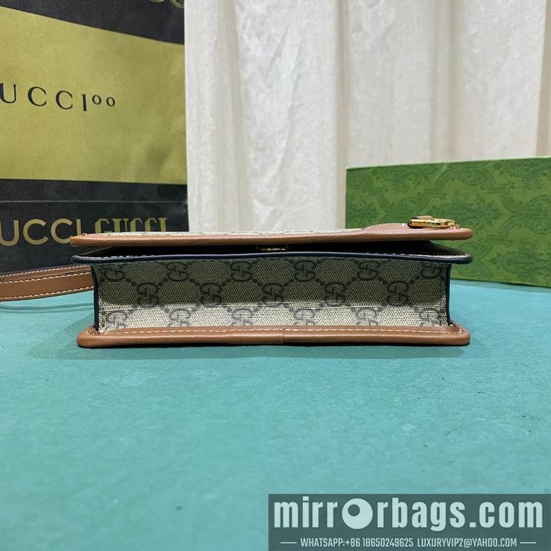 Replica Gucci Bags 1:1 820688 20X12.5X5cm DF