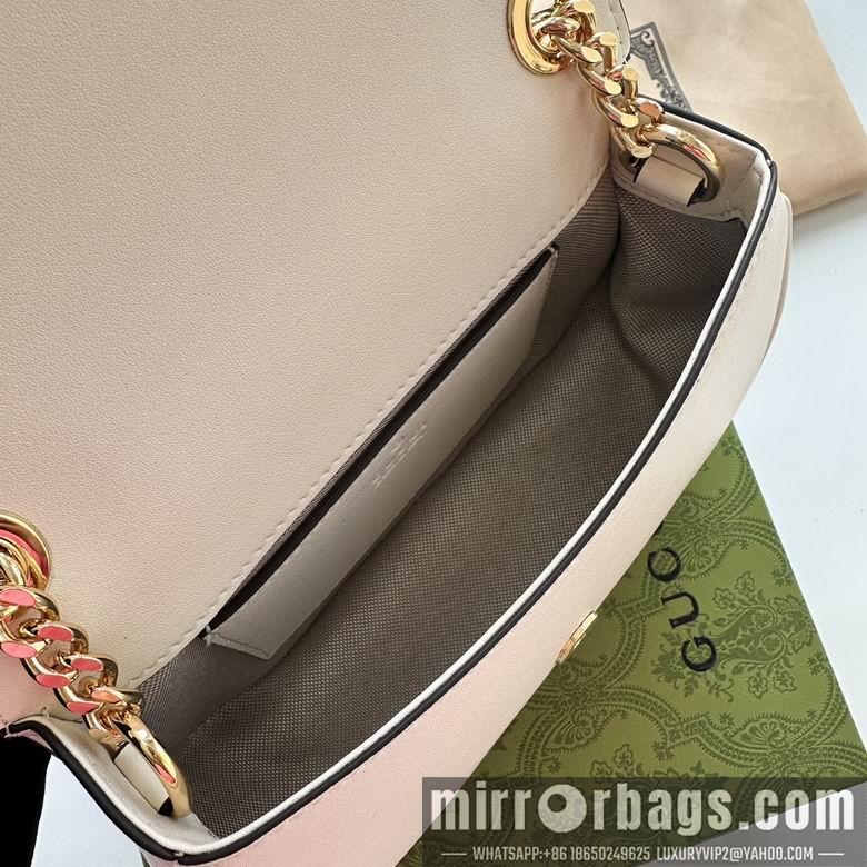 Replica Gucci Bags 1:1 815711 21.5X11X8cm DF 4colour