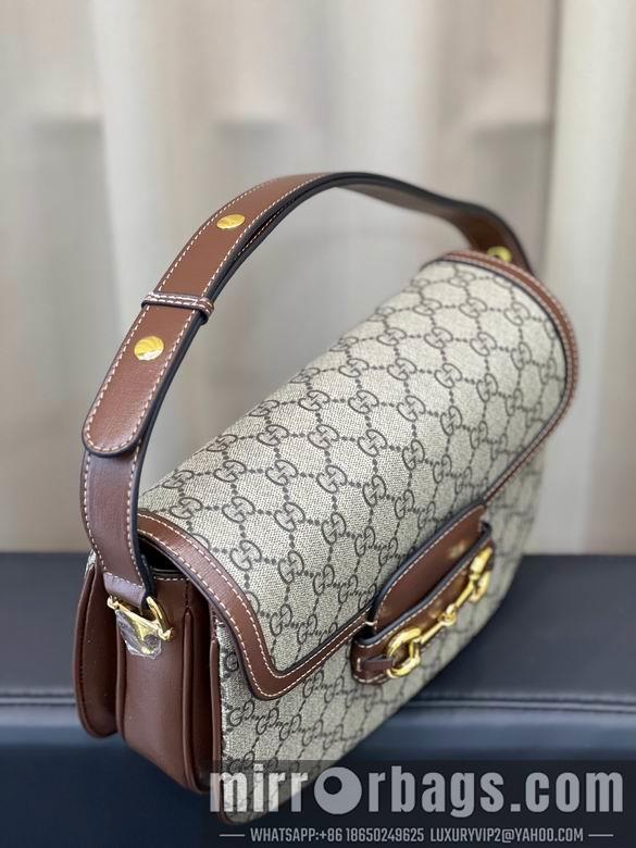 Replica Gucci Bags 1:1 815178 25.9X17.5X9.9cm DF 3colour