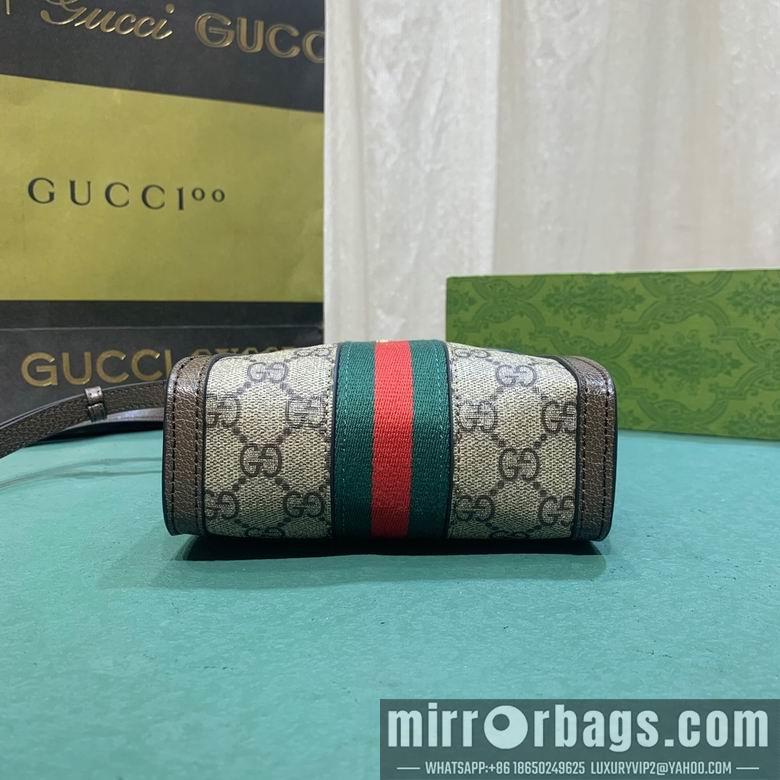 Replica Gucci Bags 1:1 772317 26.5X15X5.5cm DF
