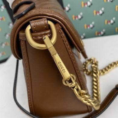Replica Gucci Bags 1:1 547260 21X15X8cm DF
