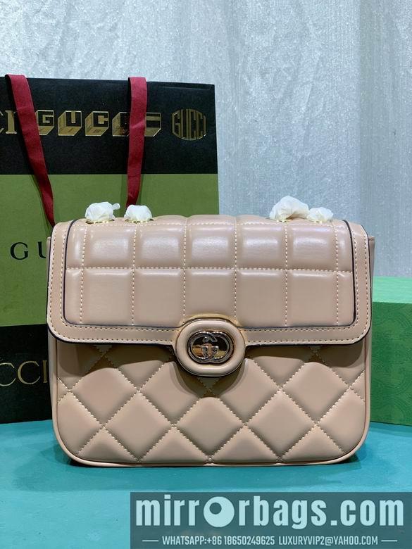 Replica Gucci Bags 1:1 Deco 740834 25X19.5X8cm DF 3colour