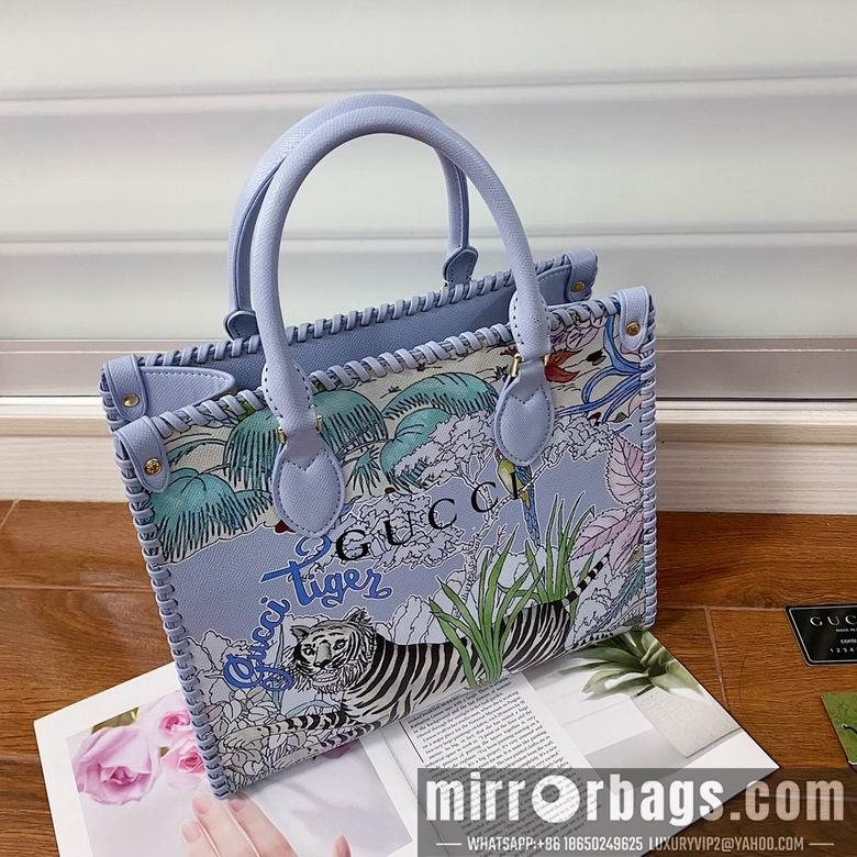 Replica Gucci Bags 1:1 TOTE 659983 31X26.5X14cm DF 2colour