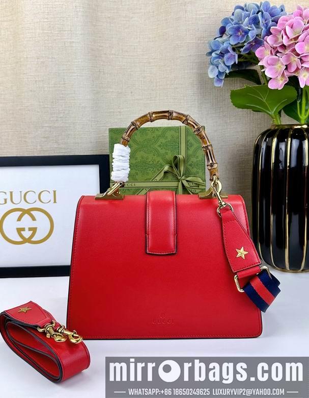 Replica Gucci Bags 1:1 448075 27X18X13cm DF 4colour