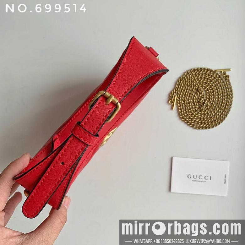 Replica Gucci Bags 1:1 699514 21X11X5cm XMY 4colour