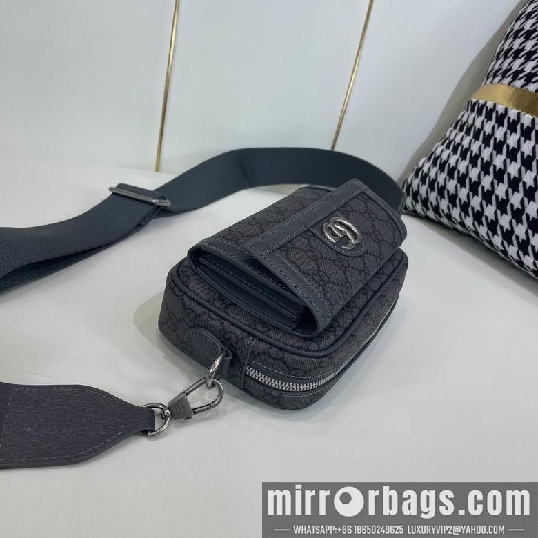 Replica Gucci Bags 1:1 05-5 19.5X12.5cm WP 2colour