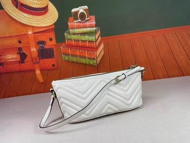 Replica Gucci Bags 1:1 739166 23X12X10cm DF 3colour