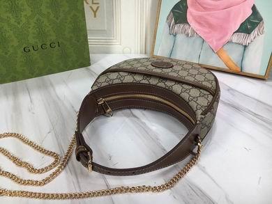 Replica Gucci Bags 1:1 726843 22X12.5X5cm DF 2colour