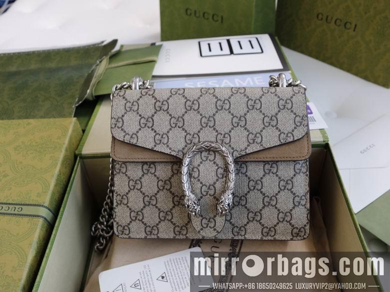 Replica Gucci Bags 1:1 421970 20X15X5cm
