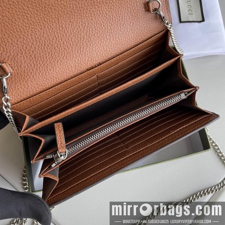 Replica Gucci Bags 1:1 401231 20X13X6cm DF 3colour