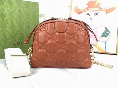Replica Gucci Bags 1:1 702229 23X19X8cm DF 4colour