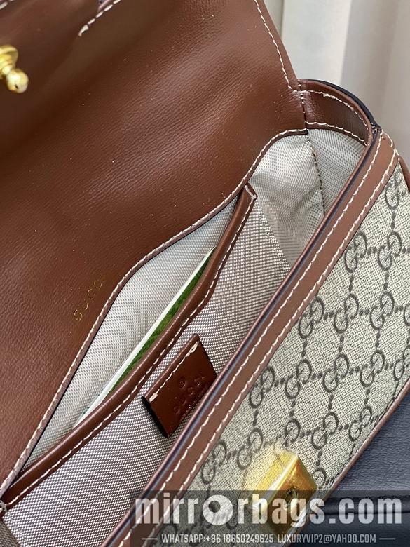Replica Gucci Bags 1:1 815206 22.6X12.7X5.6cm DF 3colour