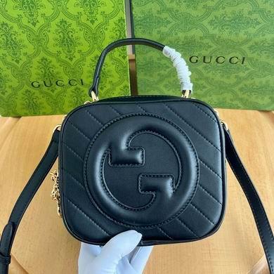 Replica Gucci Bags 1:1 744434 17X15X9cm DF 4colour