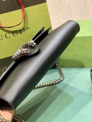 Replica Gucci Bags 1:1 731782 25X14X4cm DF 4colour