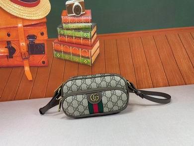 Replica Gucci Bags 1:1 Ophidia 722557 18X11X6cm DF