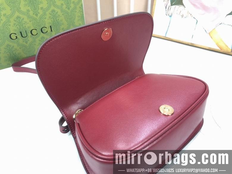 Replica Gucci Bags 1:1 815700 21.5X11X8cm DF 3colour
