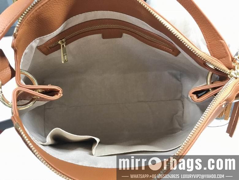 Replica Gucci Bags 1:1 WD408825棕色 35X30X15