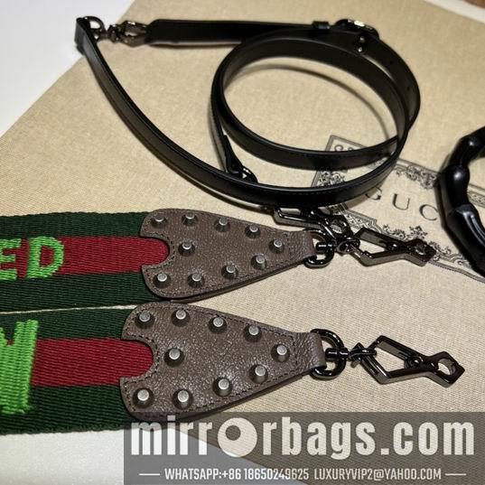Replica Gucci Bags 1:1 Bamboo 681344 21x15x7cm df05