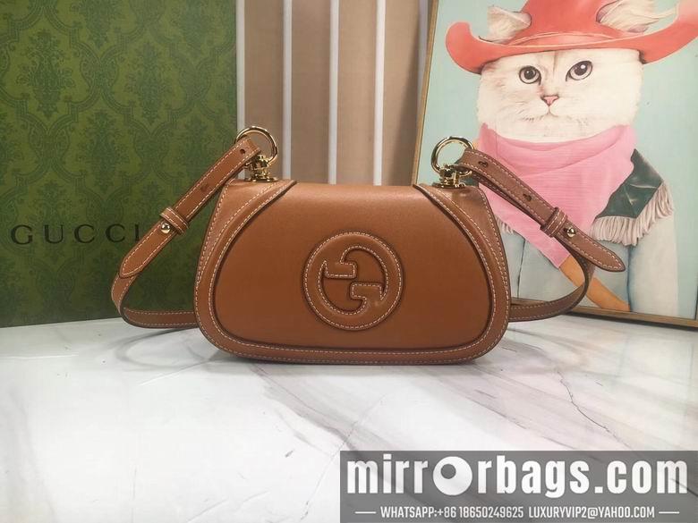 Replica Gucci Bags 1:1 815700 21.5X11X8cm DF 3colour