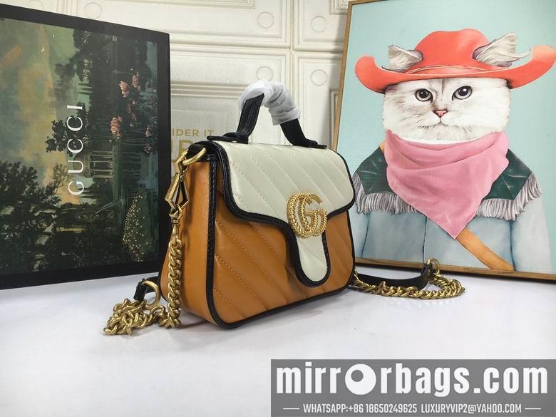 Replica Gucci Bags 1:1 WD583571 21X15.5X8