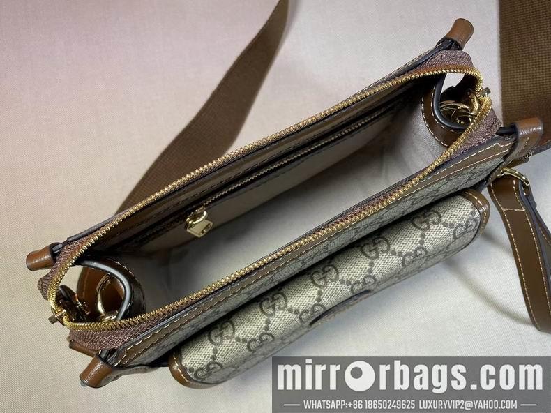 Replica Gucci Bags 1:1 674164 21x16.5x8 cm df0328