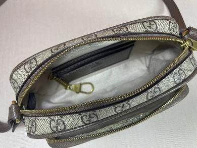 Replica Gucci Bags 1:1 Ophidia 722557 18X11X6cm DF