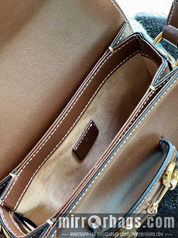 Replica Gucci Bags 1:1 760191 18X17X6.5cm DF 2colour
