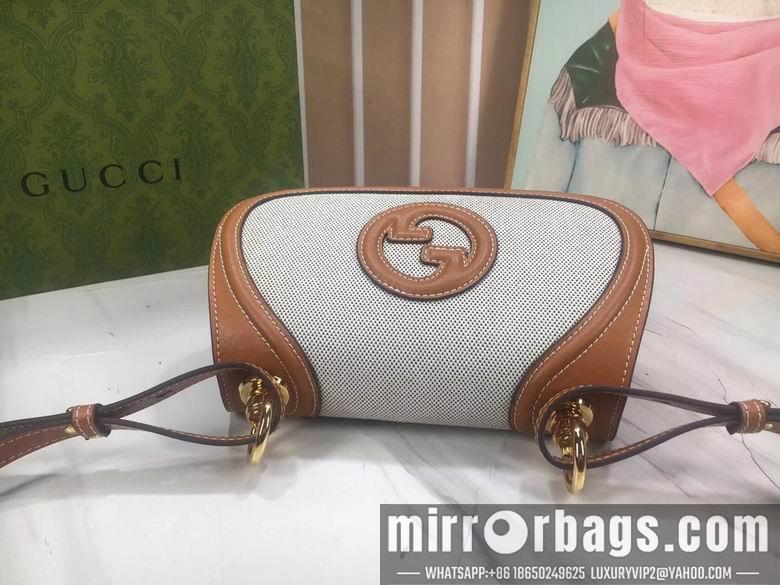 Replica Gucci Bags 1:1 815700 21.5X11X8cm DF 3colour