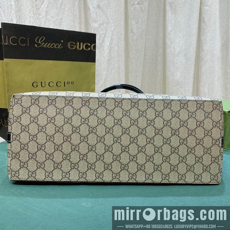 Replica Gucci Bags 1:1 Emblem 815213 38X25X15cm DF