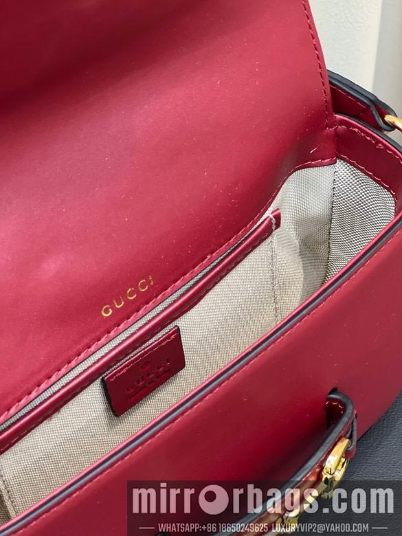 Replica Gucci Bags 1:1 815205 20X14.5X5.1cm DF 3colour