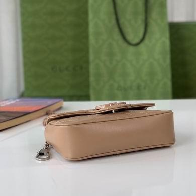 Replica Gucci Bags 1:1 476433 16.5X10X4.5cm YG 4colour