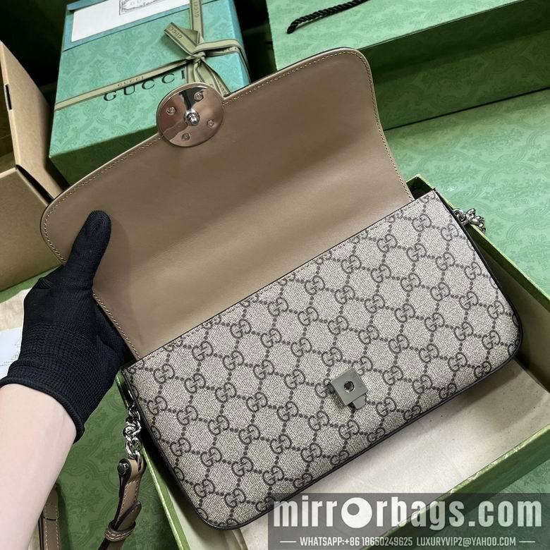 Replica Gucci Bags 1:1 739721 27X15X5cm