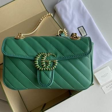 Replica Gucci Bags 1:1 WL446744 22X14X6