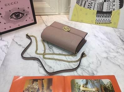 Replica Gucci Bags 1:1 GG Marmont 499808 19.5x12x3.5cm df05