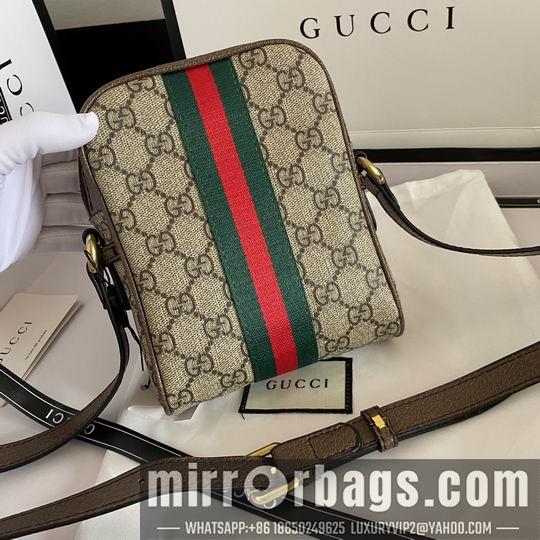 Replica Gucci Bags 1:1 Ophidia 598127 14x17.5x5.5cm df03