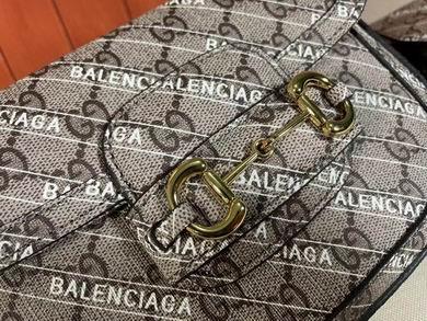 Replica Gucci Bags 1:1 WD658574啡 20.5X14.5X5